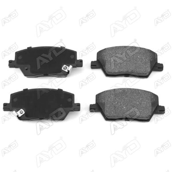 ON BALATA FIAT EGEA 16> 1.0 1.3 MTJ 1.4 1.6 1.6D K:19 mm G:133 mm Y:58.5 mm KÜÇÜK TİP