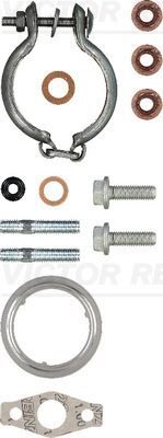 TURBO CONTA VE TAMİR TAKIMI FORD CONNECT 07>