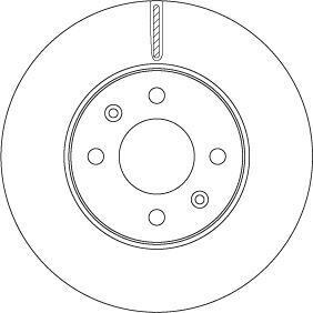 ÖN FREN DİSKİ HAVA KANALLI HYUNDAI i20 1.2L G4LA 15-20 1.4L G4LC 15-18 1.4L D4FC CRDi 15-18 / KIA RIO 1.2L 1.4L G4LA G4LC 17-> 256 ÇAP X 4 BİJON - Takım disk fiyatıdır