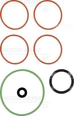EMME MANİFOLD CONTASI TAKIM PUNTO-DOBLO-FIORINO-LINEA 1.4 8V 199 A7.000-350 A1.000-FP4
