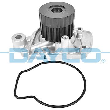 DEVİRDAİM SU POMPASI HONDA CIVIC 1.6L D16Y EURO MB kasa 96-99 / 1.6L D16Y yerli üretim araçlar için EL kasa 98-01 / HR-V 1.6L D16W1 GH kasa 99-07