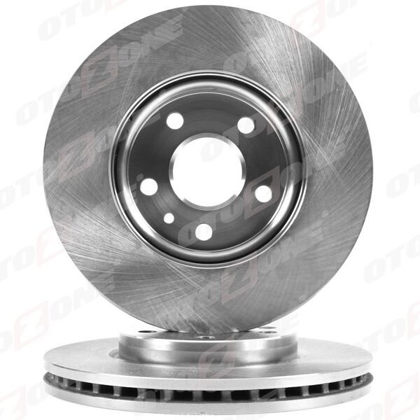 ÖN FREN AYNASI ASTRA J 10> CRUZE 09> AVEO 11> 276x26x5DL 15 İNÇ HAVALI 95526655 2 Adet