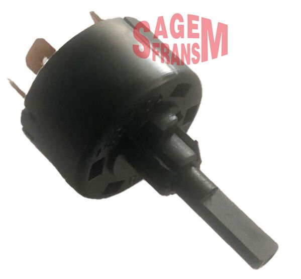 KALORİFER KUMANDA ANAHTARI R9-R11