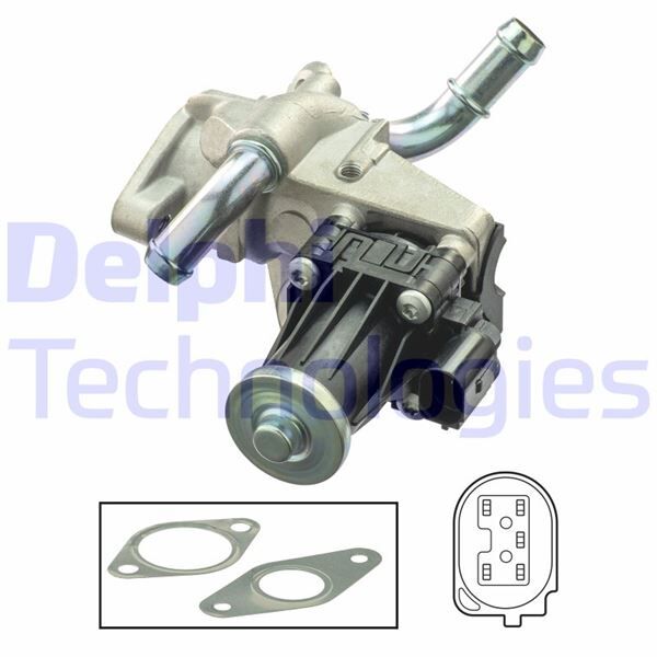 EGR VANASI TRANSIT V347 11>14 V363 V362 14> CUSTOM 12> 2.2TDCI 155PS RANGER 12> BOXER III-JUMPER 11> 110-130-150 PS MAZDA BT-50 DEFENDER L316-L317