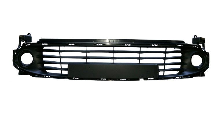 ÖN TAMPON ORTA IZGARASI CLIO IV 2012 > 2 Adet