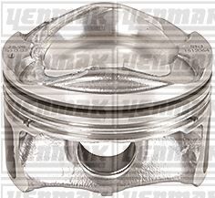 PISTON SEGMAN FOCUS III KUGA II C-MAX 1.6 ECOBOOST VOLVO S60 II 10>15 V60 I S80 II V40 13>15 V70 II I 11>15 STD ÇAP: 79.00MM 4 Adet