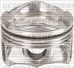 PISTON SEGMAN FOCUS III KUGA II C-MAX 1.6 ECOBOOST VOLVO S60 II 10>15 V60 I S80 II V40 13>15 V70 II I 11>15 STD ÇAP: 79.00MM 4 Adet