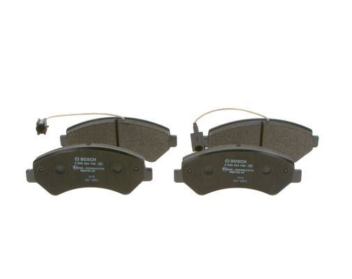 ÖN BALATA BOXER 06> JUMPER 06> DUCATO 06> 169.1x69.1x19