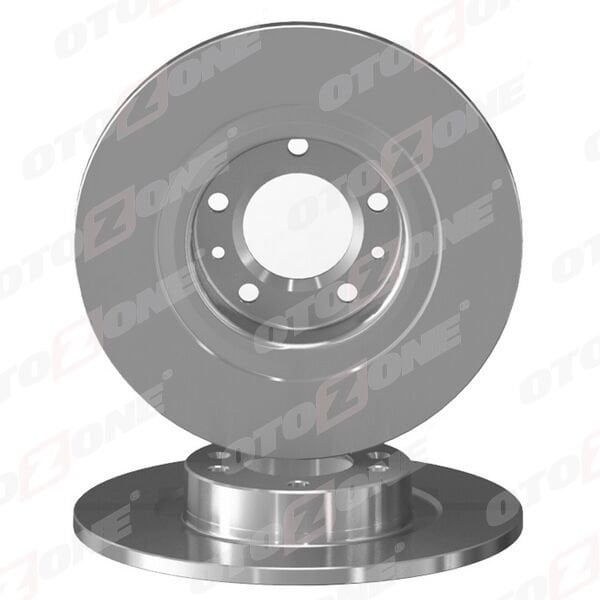ARKA FREN AYNASI P508 1.6VTI-1.6THP-1.6HDI-2.0HDI 10 > 290x12x10 2 Adet