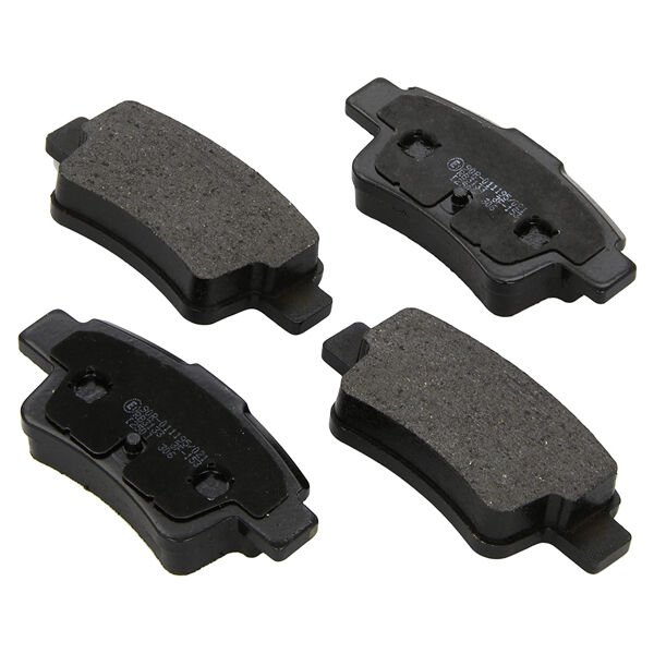 ARKA FREN BALATASI DİSK FREN OPEL CORSA D 06>14 GRANDE PUNTO 05>10