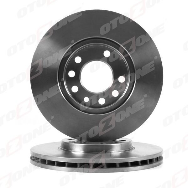 ÖN FREN AYNASI ASTRA H 04 > COMBO C 03> MERIVA B 10> ZAFIRA B 05> 280x25x5DL HAVALI 95526655 2 Adet