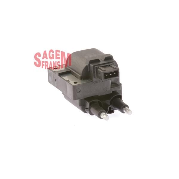 ATEŞLEME BOBİNİ SİYAH SOKET R21 LAGUNA-MEGANE SCENIC-SAFRANE II-VOLVO S40-V40 1.8 2.0 16V N7Q