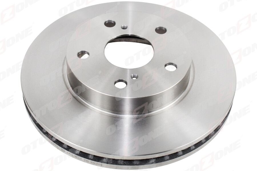 ÖN FREN DİSKİ HAVA KANALLI TOYOTA HILUX VIGO 2.5L 2KDFTV KUN15 4x2 08-10 275 çap x 5 bijon - Ade t disk fiyatıdır