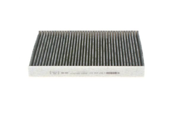 POLEN FİLTRESİ P407-C5-C6 1.6 16V-1.6 HDI-2.0 16V-2.0HDI 09> KARBONLU