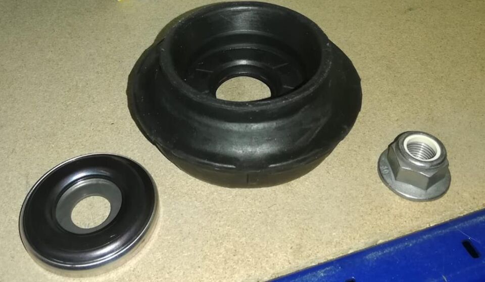 ÖN AMORTİSÖR TAKOZU RULMAN SOMUN KNG 97 > CLIO II 98 > SYMBOL 00 > TWNG 07 > KB655.07