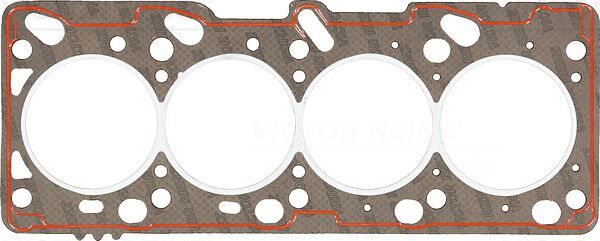SİLİNDİR KAPAK CONTASI FORD MONDEO 96> 2.0 ZETEC