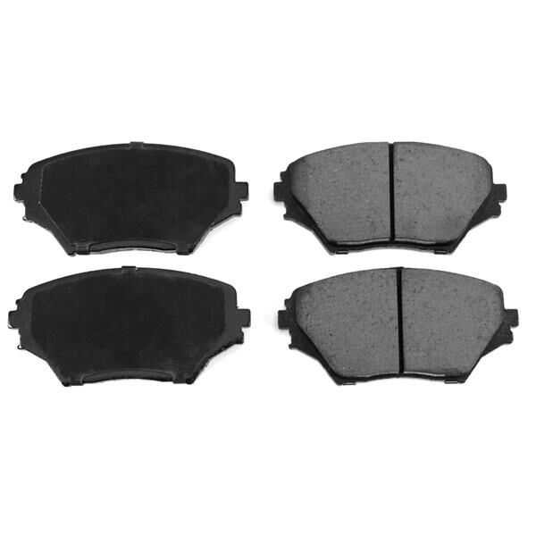 ÖN FREN BALATA TOYOTA RAV4 2.0L 1AZ-FE ACA21 01-05