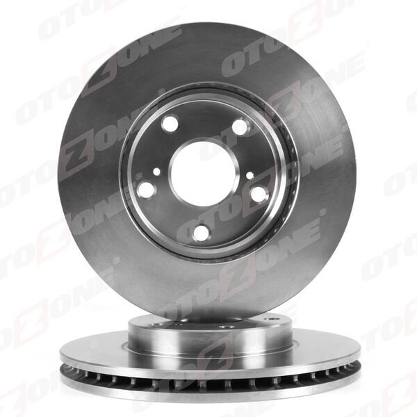ÖN FREN DİSKİ HAVA KANALLI TOYOTA AURIS COROLLA 1.6L 1ZR-FAE ZRE181 ZRE185 13-18 1.4L 1ND-FTV D-4D NDE180 13-18 1.33L 1NR-FE NRE180 13-18 277 ÇAP X 5 BİJON - Adet disk fiyatıdır 2 Adet