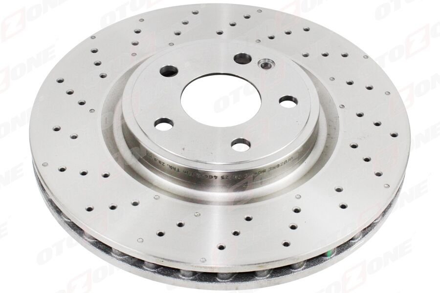 FREN DISKI ON MERCEDES W176 W246 C117 X117 X156 2 Adet