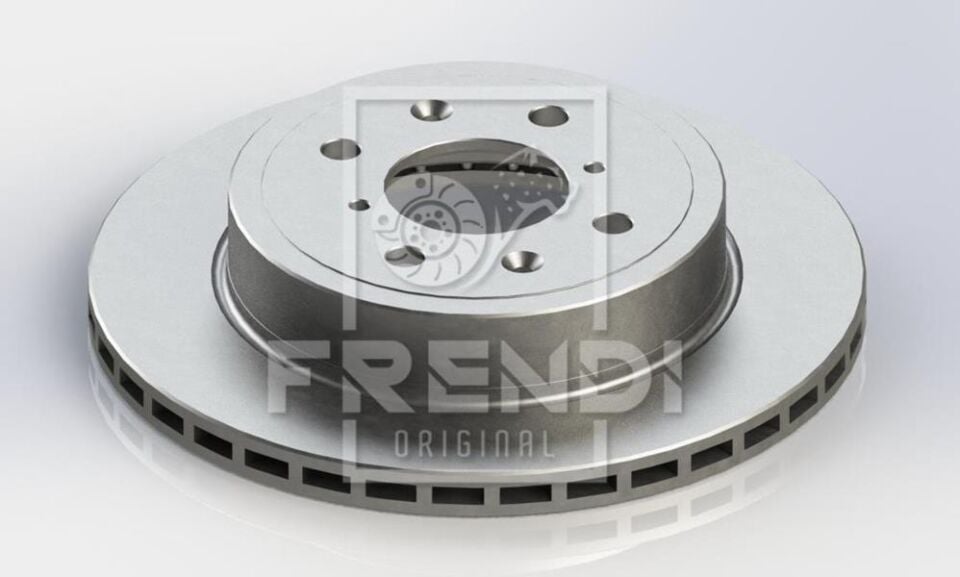 ÖN FREN AYNASI HAVALI AGILA 1.0/1.2 TWINPORT 1.3 CDTI 03- JUSTY III 1.3/1.5 DF4826