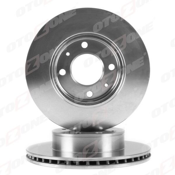ÖN FREN DİSKİ HAVA KANALLI HYUNDAI ACCENT MILENYUM ADMIRE 1.3L G4EA 01-05 / 1.5L G4EC 01-04 / 1.6L G4ED 01-05 / 1.5L D3EA CRDİ 3 silindir 02-05 241 çap x 4 bijon - Adet disk fiyatıdır 2 Adet
