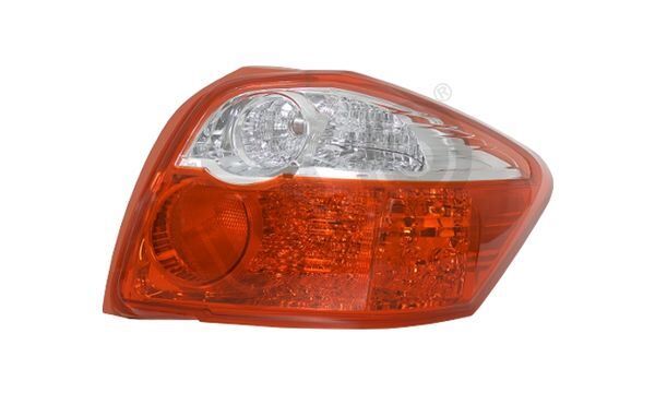 STOP LAMBASI SAĞ TOYOTA AURIS 1.4L 1NDTV NDE150. 1.6L 1ZRFE ZRE151 HB 10-12