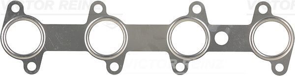 EGZOZ MANİFOLD CONTASI FIAT DOBLO 01> STILO 03>09 BRAVO II 07>14 ALFA ROMEO 146-147-156-159 OPEL ZAFIRA 05>15 VECTRA C 04>09 ASTRA H 05>10 1.9 JTD 1.9 CDTI