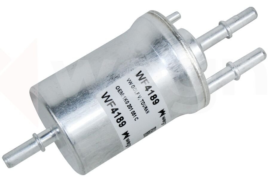 YAKIT FİLTRESİ IBIZA V-LEON-TOLEDO III-OCTAVIA-EOS-GOLF V-JETTA III-PASSAT-POLO-SCIROCCO-TOURAN WK 69