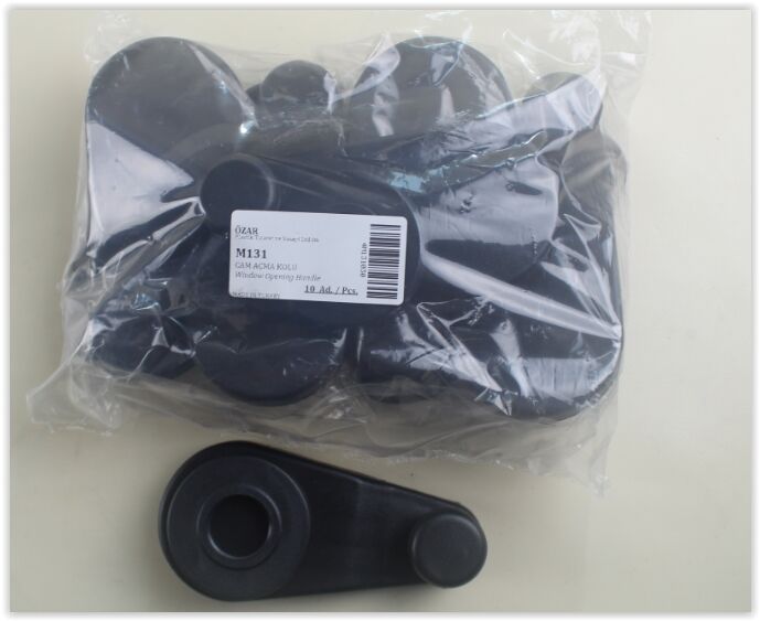 CAM AÇMA KOLU M131 DKŞ POLYAMİD 10 Adet
