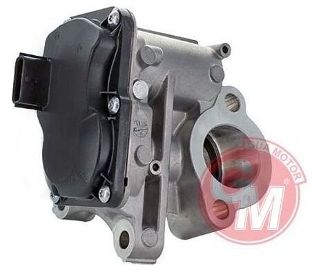 EGR VALFİ MEGANE3-4-SCENIC 3-4-TRAFIC 3-FLUENCE-ESPACE 1.6DCI-QASHQAI II-X-TRAIL-VIVARO B-VITO