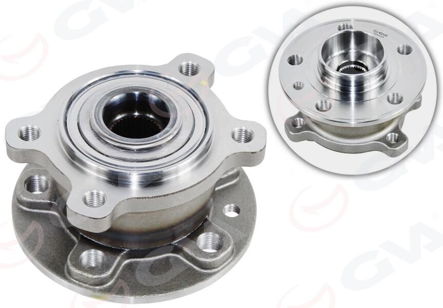 ARKA TEKER PORYASI VOLVO S60 II S80 II V60 10> V70 III XC70 II 07> 5 BİJON ABS Lİ 4 4