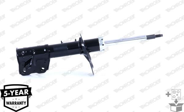 ÖN AMORTİSÖR SOL VOLVO 1.6 1.8 1.9 2.0 S40 V40 2001-2004 GAZLI