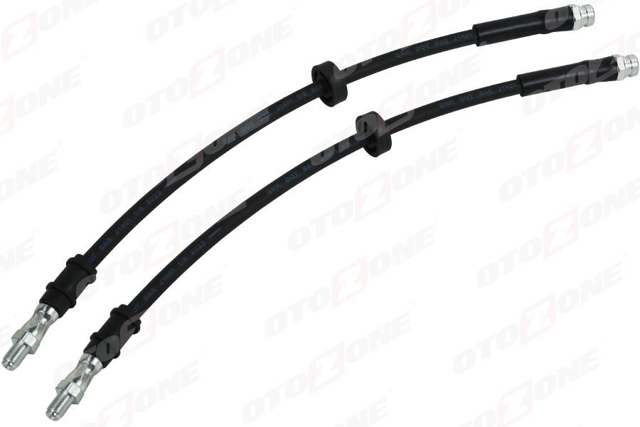 FREN HORTUMU ARKA FIAT DUCATO 06> CITROEN JUMPER II 06> PEUGEOT BOXER 06> 440mm 2 Adet