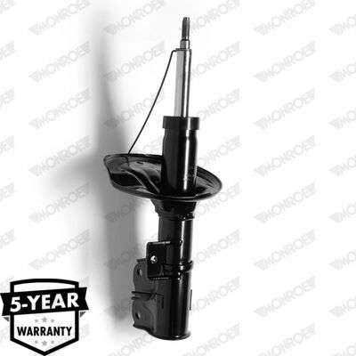 ÖN AMORTİSÖR SOL MITSUBISHI CARISMA 1.895>06 VOLVO S40 95>06 V40 95>06 GAZLI