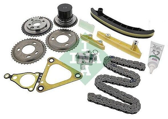 EKSANTRİK ZİNCİR SETİ TRANSIT V348 V363 RANGER 11-> 2.2 155PS DISLILER DAHIL