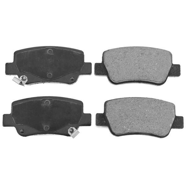 ARKA FREN BALATA TOYOTA AVENSIS 1.6L 1ZRFAE ZRT270 benzinli 09-> / 2.0L 1AZFSE AZT270 benzinli 09-> / 2.0L 1CDFTV ADT270 dizel 09->