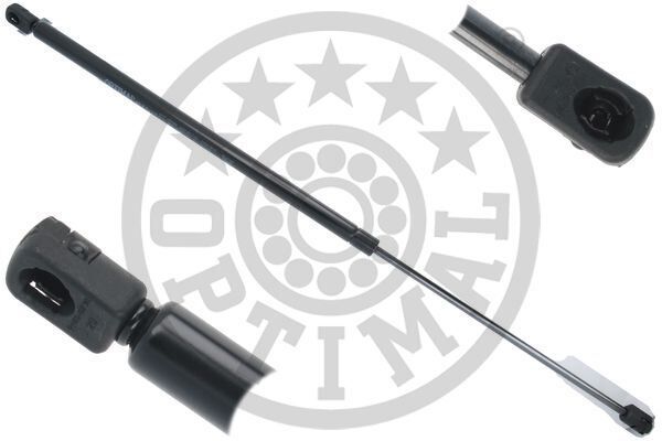 BAGAJ AMORTISORU MERCEDES VANEO W414 02>04