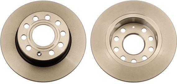 ARKA FREN AYNASI GOLF V-VI-OCTAVIA 04>TOLEDO III ALTEA 04>LEON 04>CADDY III A3 03> 255x10x9DL