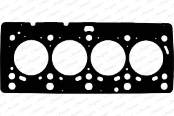 SİLİNDİR KAPAK CONTASI CLIO II 98>05 KANGOO 05> MEGANE II 02>08 1.5 DCI