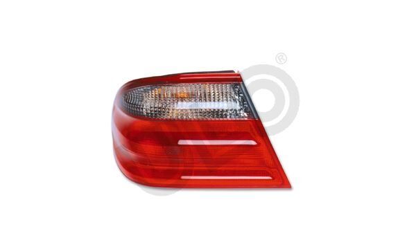 STOP LAMBASI SOL DIS Classic/Elegance MERCEDES E-CLASS W210 99>02