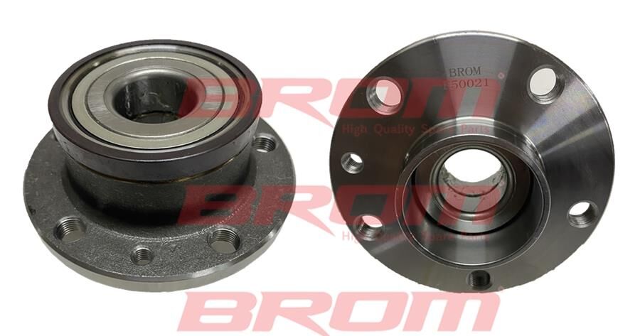 ARKA TEKER PORYASI RULMANLI FIAT EGEA 16> 500 L 14> DOBLO 10> FIORINO 15> OPEL COMBO 10> ABS LI