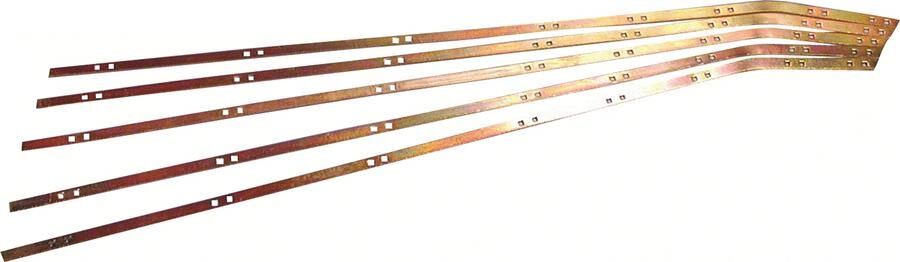 CAM FİTİL SACI ÖN SOL R12 10 Adet