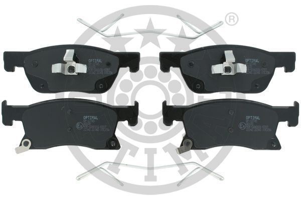 ÖN FREN BALATASI ASTRA K 16> 15 inc 155.2x58.9x19.8