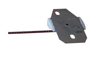 CAM MEKANİZMA SPİRALİ TABLALI SOL DKŞ-SLX 009 2 Adet