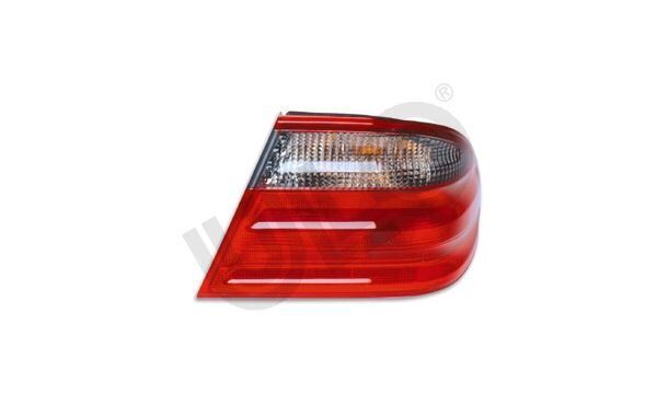 STOP LAMBASI SAG DIS Classic/Elegance MERCEDES E-CLASS W210 99>02