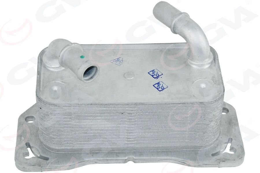 YAĞ SOĞUTUCUSU VOLVO S60 II 1.5 T3 15> V40 D2 -D3-D4 12> V60 I 2.0 D2-D3-D4 15> V70 III D2 -D3-D4 TEK