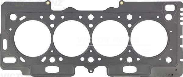 SİLİNDİR KAPAK CONTASI P106 96-04 SAXO 96-03