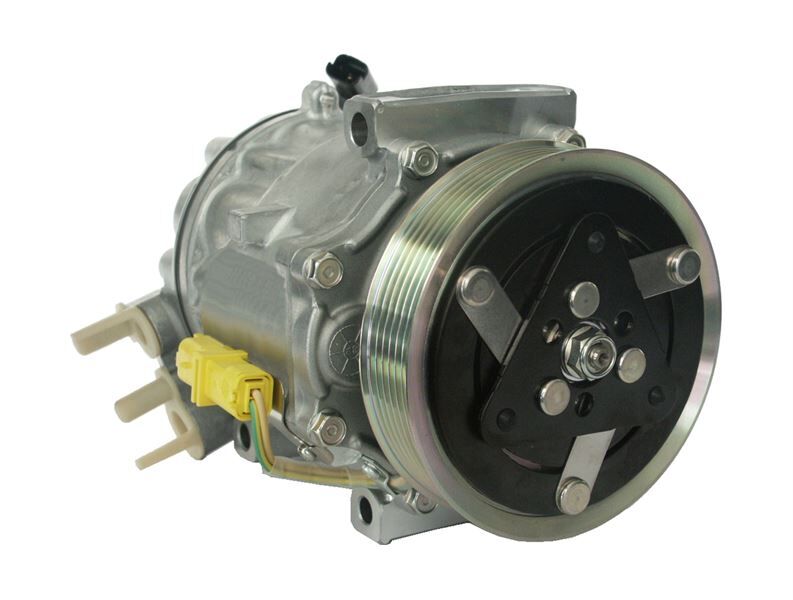 KLİMA KOMPRESÖRÜ PEUGEOT P407 04>10 P607 00>10 CITROEN C5 04>14 1.6-1.8-2.0-2.2