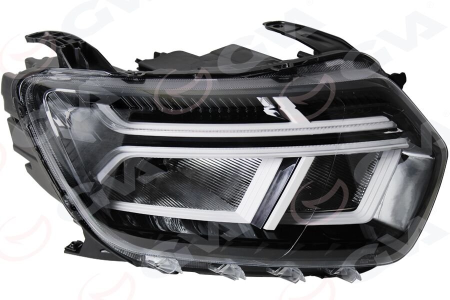 FAR SAĞ MOTORLU DACIA DUSTER II 21> BEYAZ ÇITALI