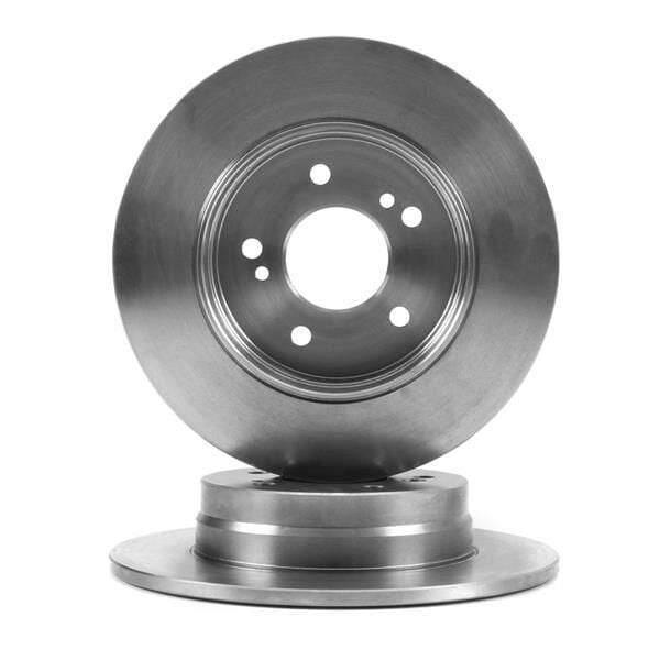 MERCEDES C SERIES W202 1995/2000 SOL/SAĞ ARKA FREN DİSK 2 Adet